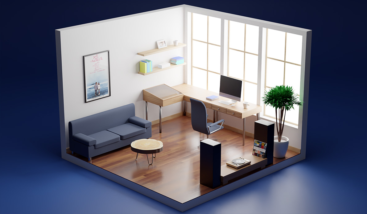 BlenderOK Interface 1